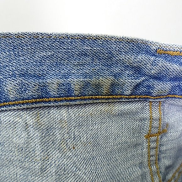 New Levis 501 Made In USA Shorts - Picture 9 of 10
